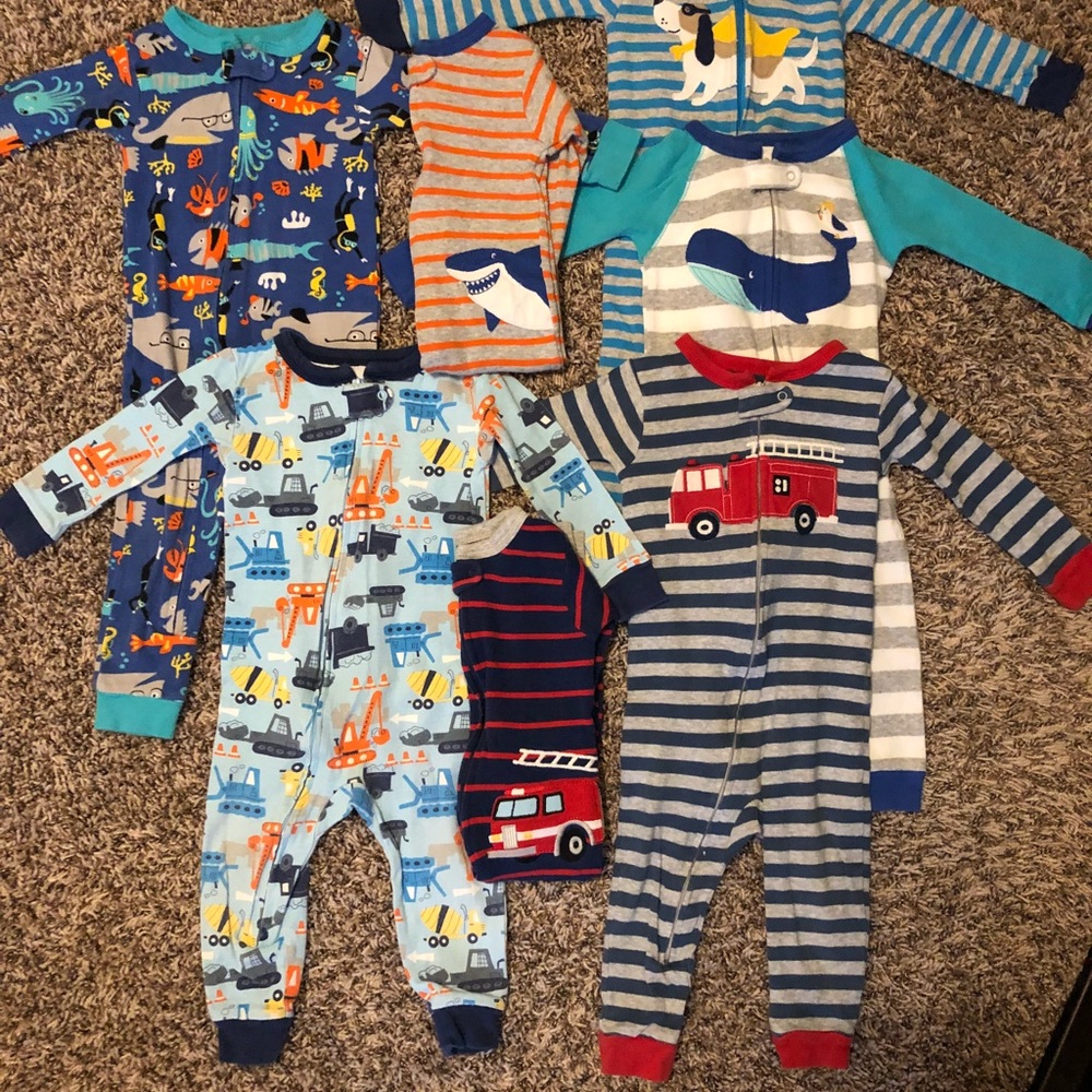 Carters Pajamas